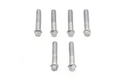 D-Ring Cadmium Rocker Arm Cover Screw Set
