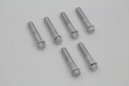 D-Ring Cadmium Rocker Arm Cover Screw Set