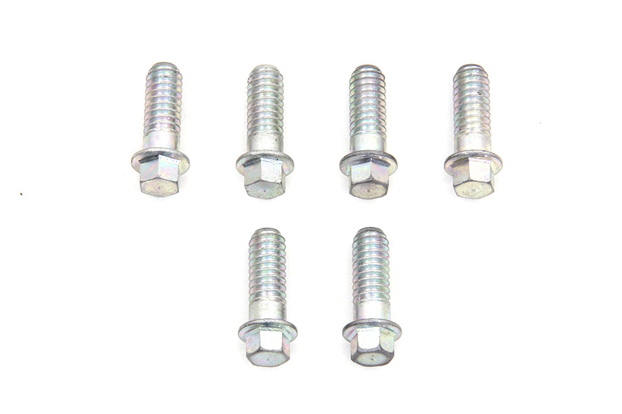 D-Ring Cadmium Rocker Arm Cover Screw Set