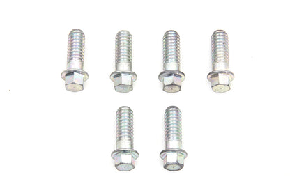 D-Ring Cadmium Rocker Arm Cover Screw Set