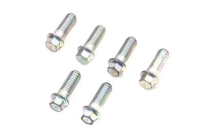 D-Ring Cadmium Rocker Arm Cover Screw Set