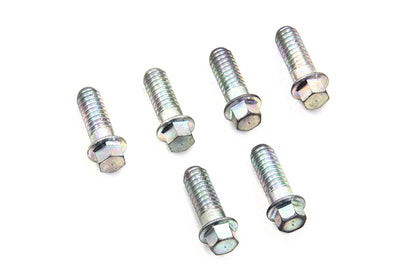 D-Ring Cadmium Rocker Arm Cover Screw Set