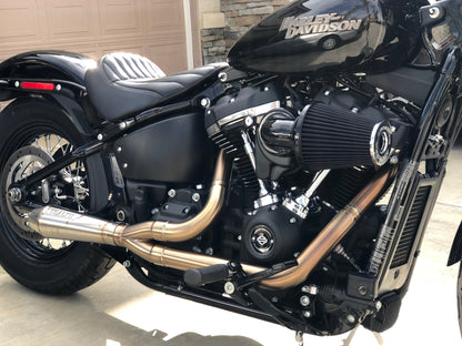 2017–2026 Harley M8 Softail Full Exhaust System