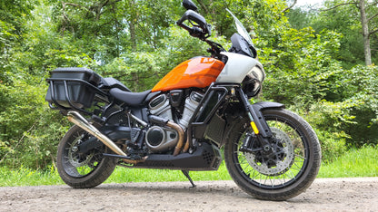 Harley Davidson Pan America Slip On Exhaust