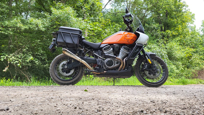 Harley Davidson Pan America Slip On Exhaust