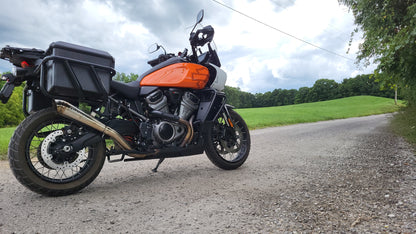Harley Davidson Pan America Slip On Exhaust