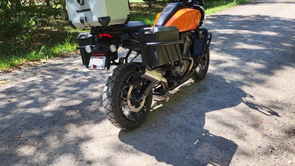 Harley Davidson Pan America Slip On Exhaust