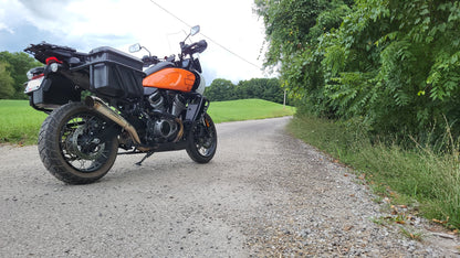 Harley Davidson Pan America Slip On Exhaust