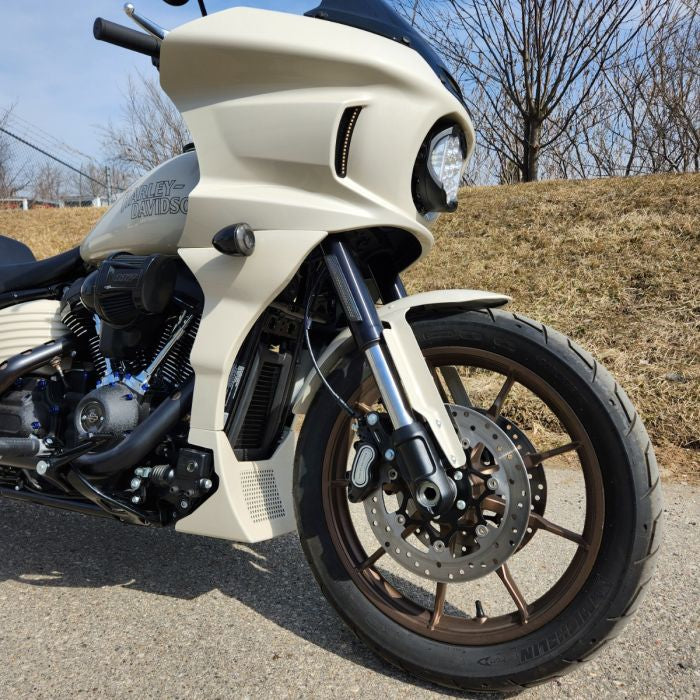 Fairing Spoiler Kit for Harley® Low Rider ST