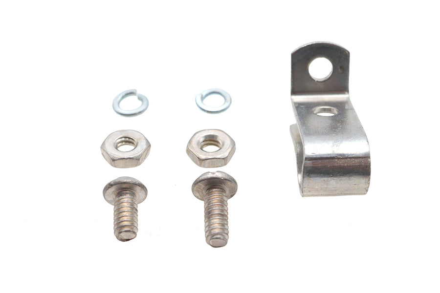 Carburetor Throttle Cable Bracket