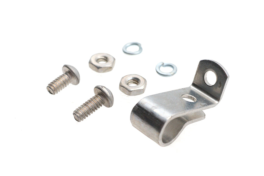 Carburetor Throttle Cable Bracket
