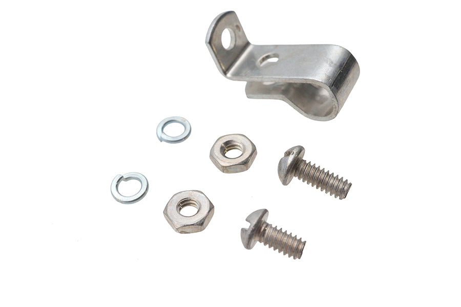 Carburetor Throttle Cable Bracket