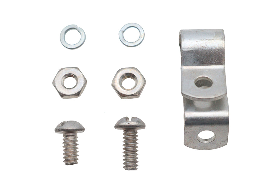 Carburetor Throttle Cable Bracket