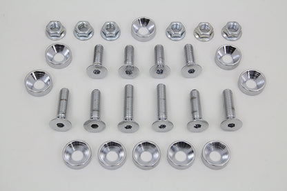 Rear Fender Strut Bolt Kit