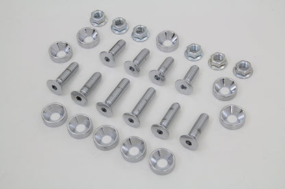 Rear Fender Strut Bolt Kit