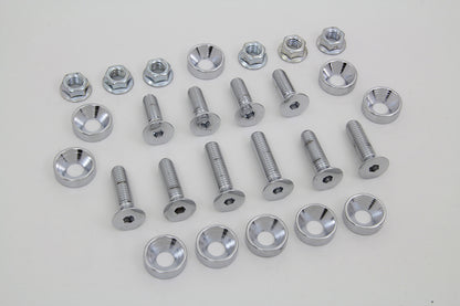 Rear Fender Strut Bolt Kit
