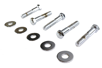 Rear Pulley Bolt and Washer Kit Hex Style