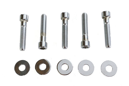 Rear Pulley Bolt and Washer Kit Allen Type