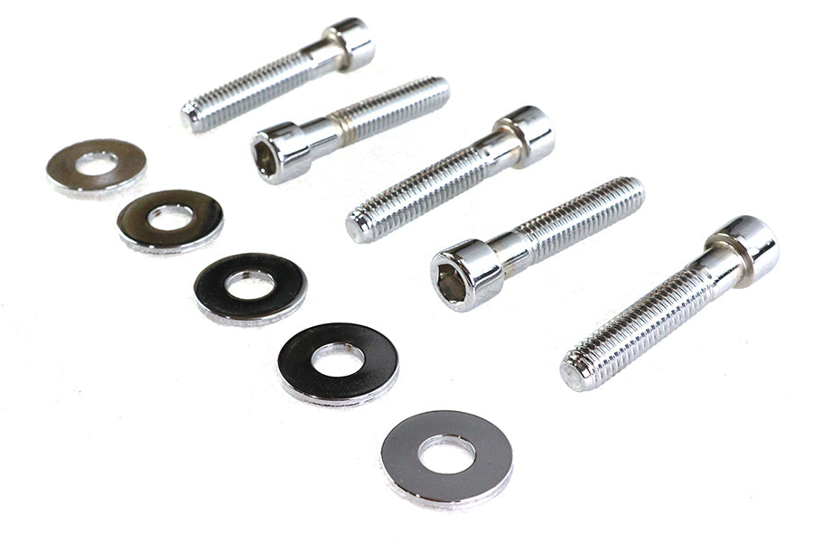 Rear Pulley Bolt and Washer Kit Allen Type