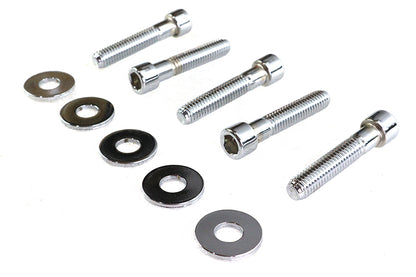 Rear Pulley Bolt and Washer Kit Allen Type