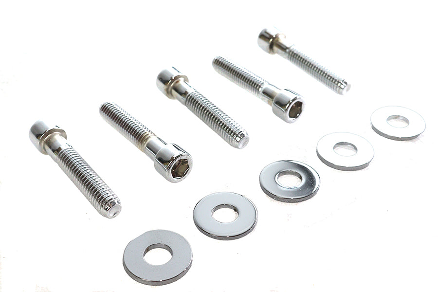 Rear Pulley Bolt and Washer Kit Allen Type