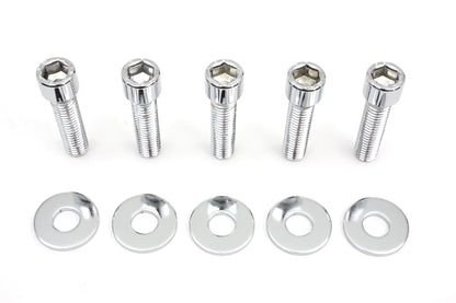 Rear Pulley Bolt and Washer Kit Allen Style