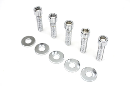 Rear Pulley Bolt and Washer Kit Allen Style