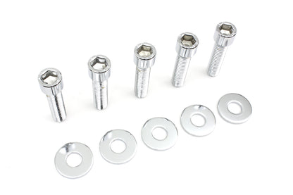 Rear Pulley Bolt and Washer Kit Allen Style