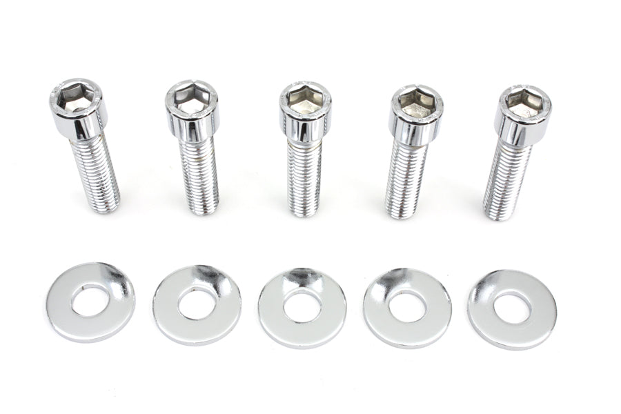 Rear Pulley Bolt and Washer Kit Allen Style