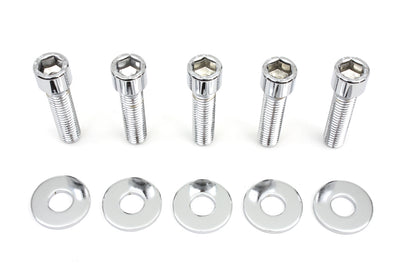 Rear Pulley Bolt and Washer Kit Allen Style