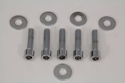 Rear Pulley Bolt and Washer Kit Allen Style