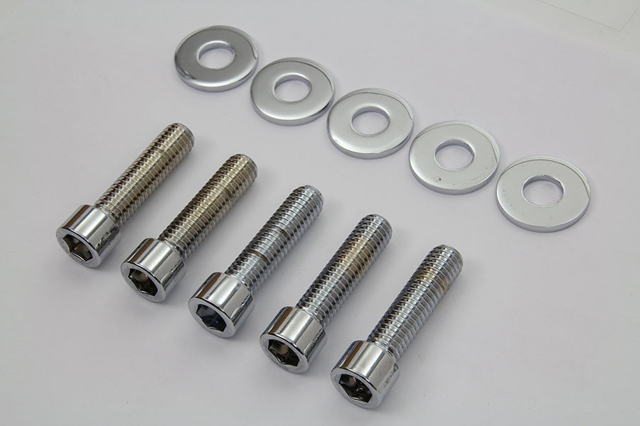 Rear Pulley Bolt and Washer Kit Allen Style