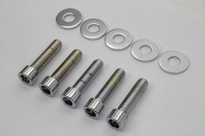 Rear Pulley Bolt and Washer Kit Allen Style