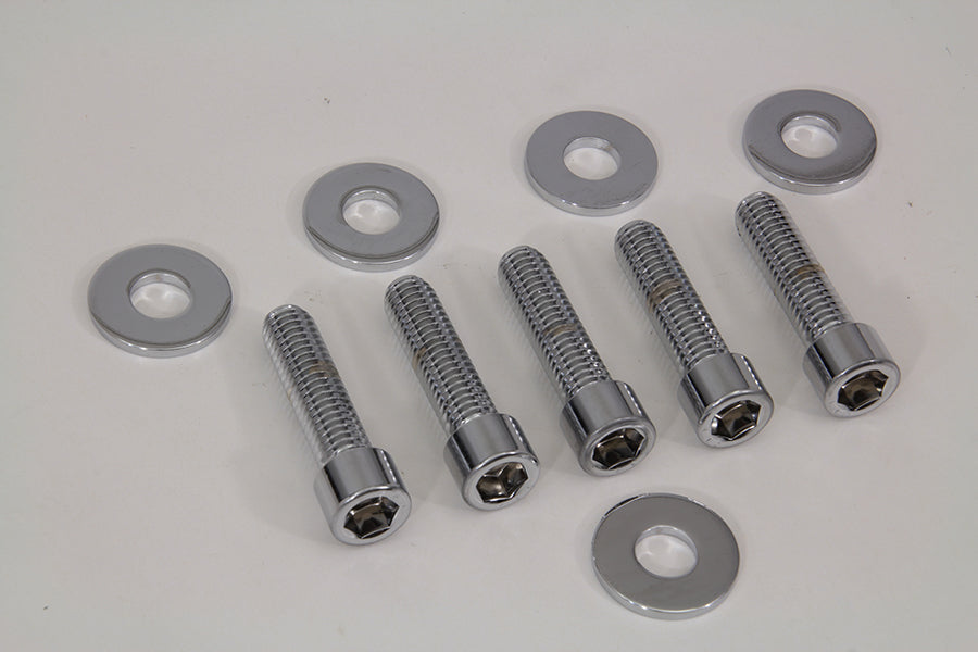 Rear Pulley Bolt and Washer Kit Allen Style