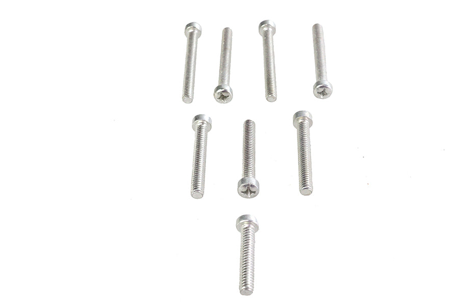 Cam Cover Screw Kit Cadmium