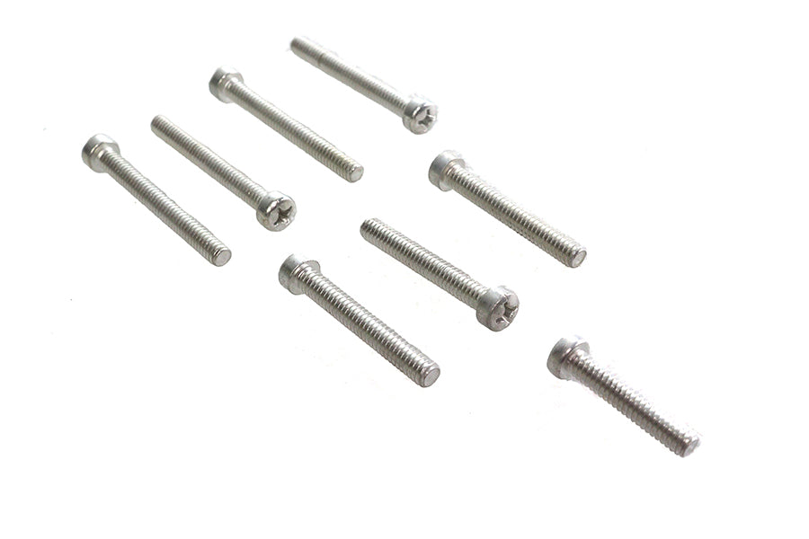 Cam Cover Screw Kit Cadmium