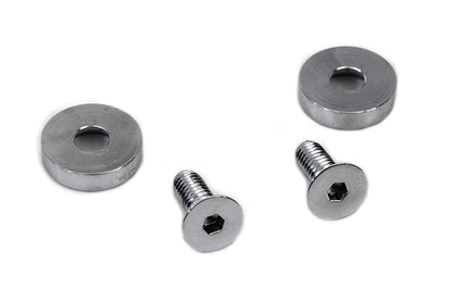 Gas Tank Mount Kit Chrome