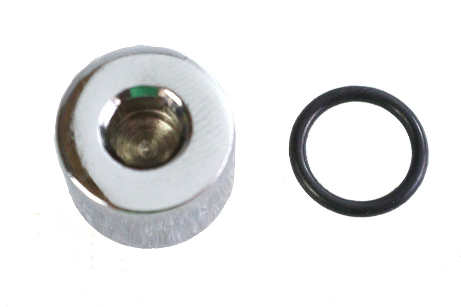 Oil Pump Screen Check Relief Plug