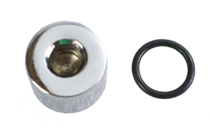 Oil Pump Screen Check Relief Plug