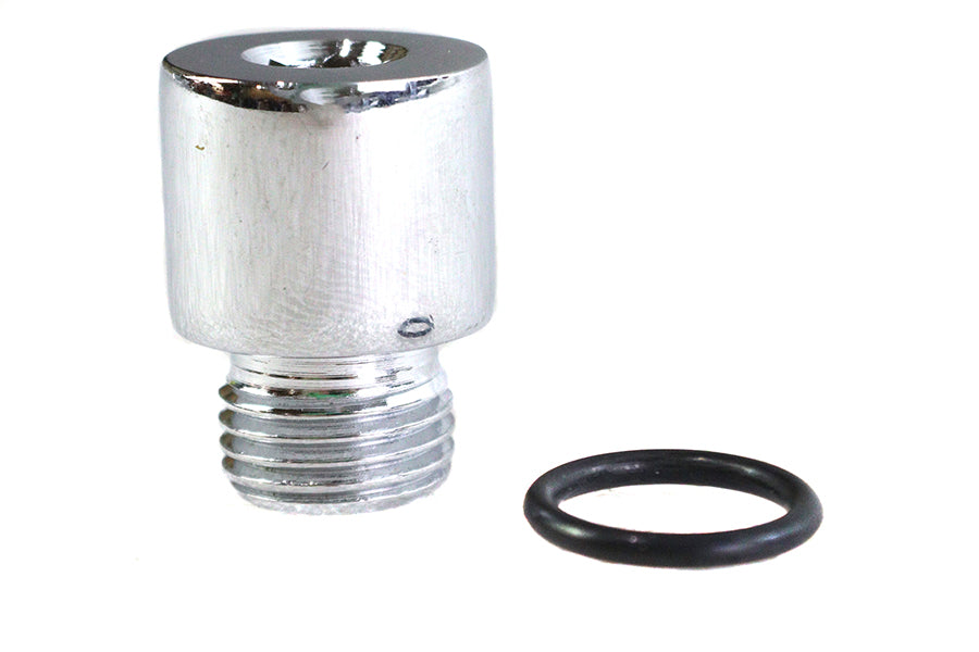 Oil Pump Screen Check Relief Plug
