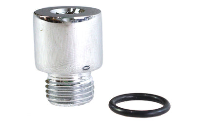 Oil Pump Screen Check Relief Plug