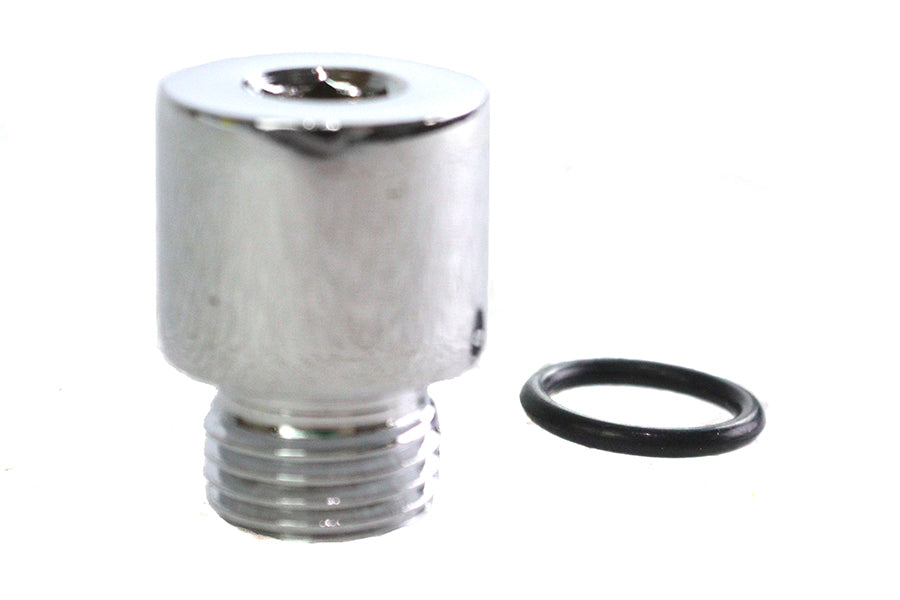 Oil Pump Screen Check Relief Plug