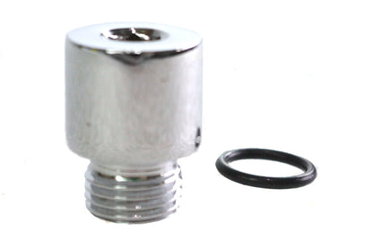 Oil Pump Screen Check Relief Plug
