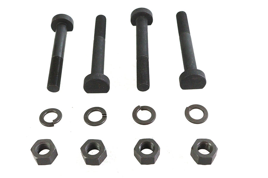 Axle Housing Frame Bolt Kit