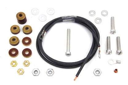 Headlamp and Horn Mount Kit