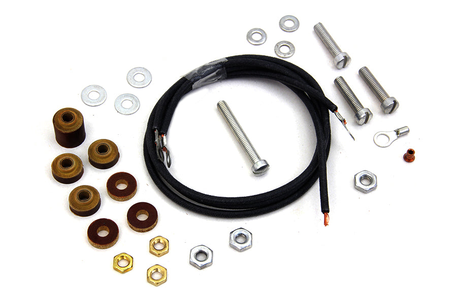 Headlamp and Horn Mount Kit