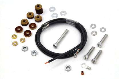 Headlamp and Horn Mount Kit