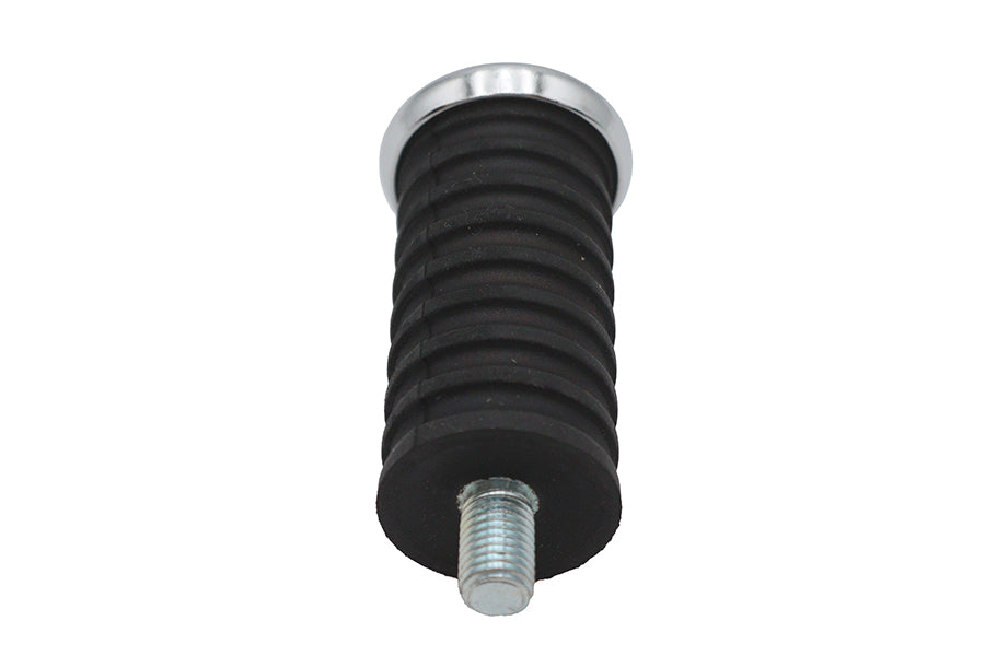Chrome Cap Shifter Footpeg