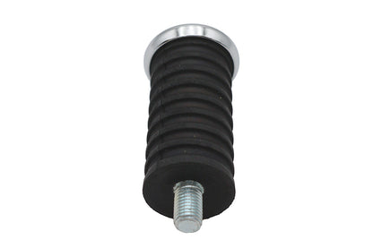 Chrome Cap Shifter Footpeg