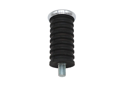 Chrome Cap Shifter Footpeg